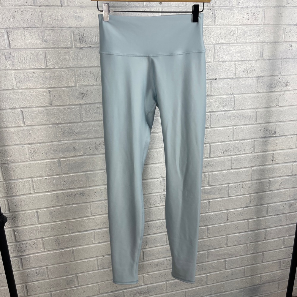 🗽ALO Yoga Celestial Blue Leggings